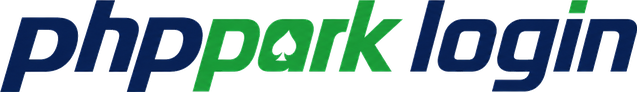 phpark login official site logo